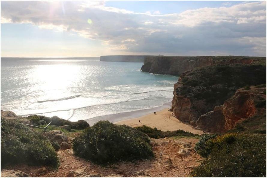 Casa De Sagres- Good Swell Villa Exterior foto